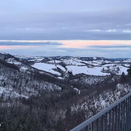 Séjour à la campagne Colleverde & *