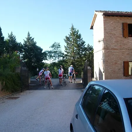 Country house Colleverde & Urbino