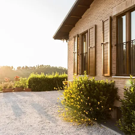 Country house Colleverde & Urbino