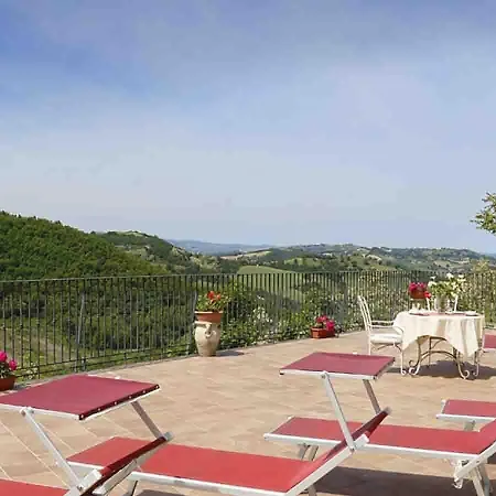 Colleverde & Country house