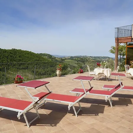 Country house Colleverde &