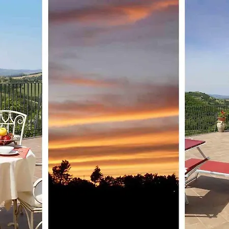 Colleverde & Country house Urbino